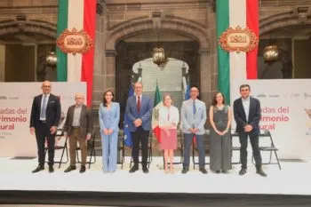 Puebla es sede inaugural de las primeras Jornadas del Patrimonio Cultural en México