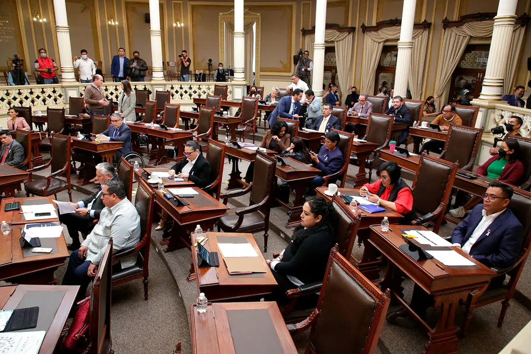 Congreso De Puebla
