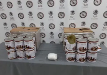 Argentina decomisa 1,6 tonelada de cocaína con destino a Dubai