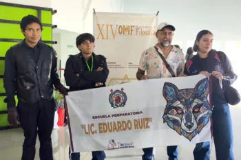 BUAP obtiene oro y plata en la XIV Olimpiada Mexicana de Filosofía