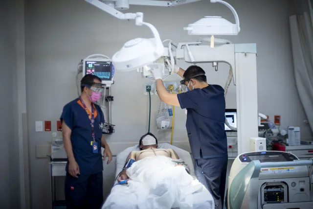 Hospital Universitario de la BUAP, el mejor de Puebla