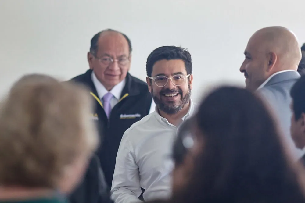 Jorge David Cortés Moreno asume la coordinación de Comunicación Social del Gobierno de Puebla