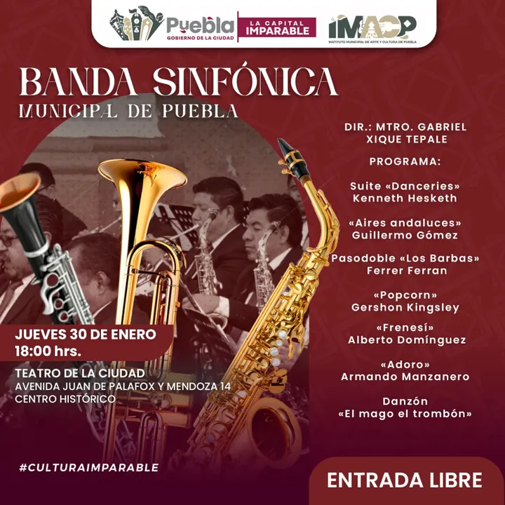 Promueve el Gobierno de la Ciudad actividades gratuitas para toda la familia el fin de semana