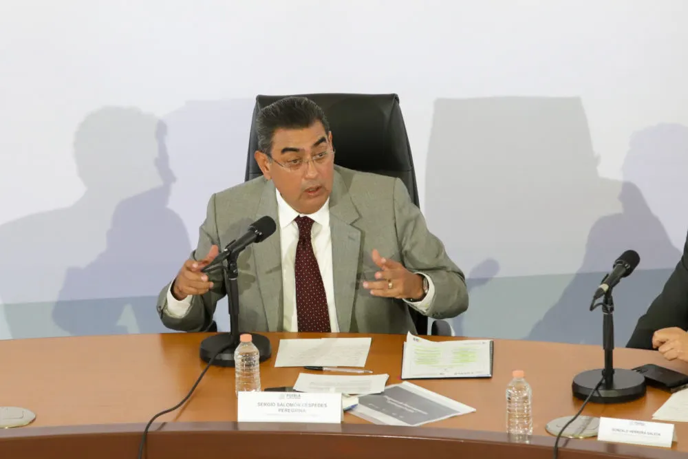Sergio Salomón Céspedes