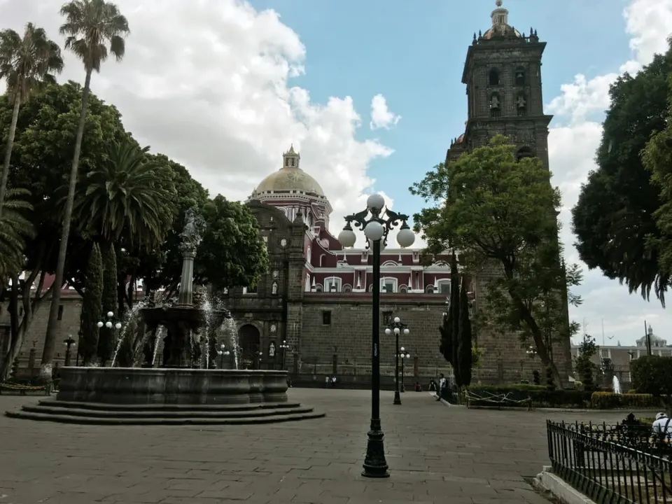 Informa Ayuntamiento de Puebla sobre avances del Proyecto de Mejoramiento Urbano a realizar por la SEDATU en la ciudad 