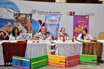 Con actividades artísticas, Gobierno de Puebla celebrará el mes de las niñas y niños