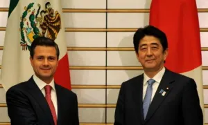 Pémex importará gas natural de empresa japonesa