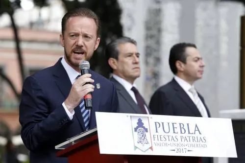 Banck Serrato con buen perfil para cualquier cargo de elección: Morales Martínez