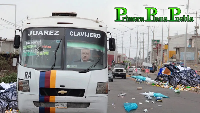 Transporte Movilidad Omar Alvarez Arronte