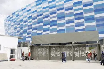 Clausura el gobierno estatal ‘antro’ en el estadio Cuauhtémoc