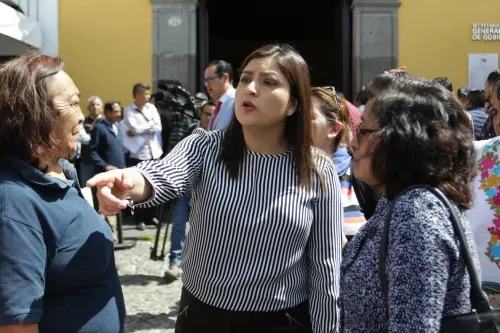 Inseguridad aumenta en la capital y la alcaldesa mantiene a Rosales Martínez en la SSPTM