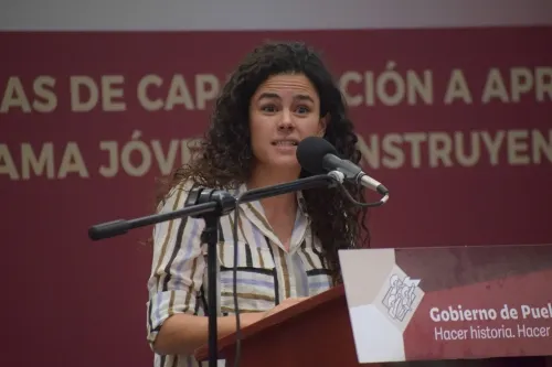 Defiende STPS “Jóvenes Construyendo el Futuro”, pese a que no se integren trasnacionales locales
