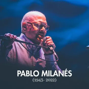 Fallece el cantautor cubano Pablo Milanés