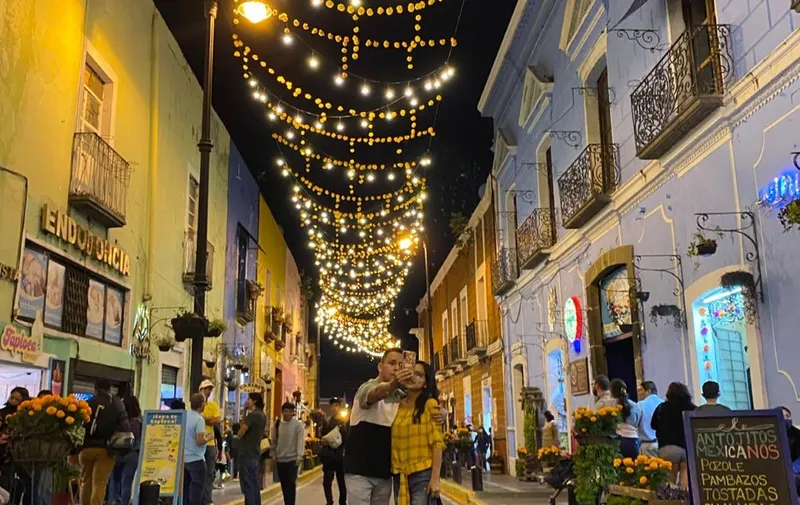 Atlixco día de muertos
