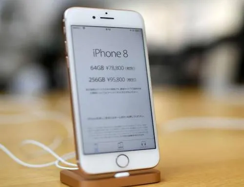 Apple cambiará tu iPhone 8 si está defectuoso