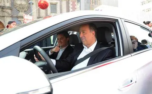Tenemos que acabar con el dinero de los cárteles: José Antonio Meade