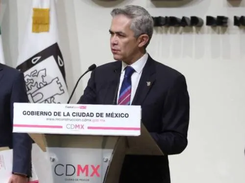 Amnistiar criminales abre la puerta a ‘narcoestado’: Mancera