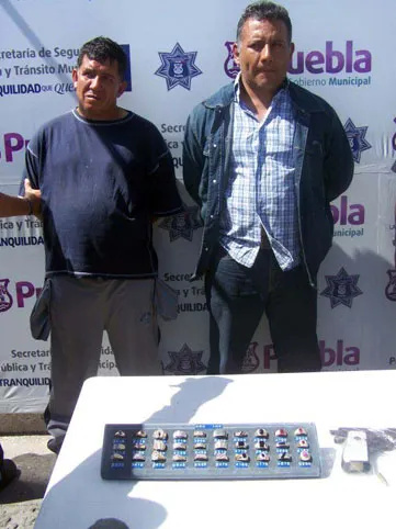 Muere policía municipal en centro histórico