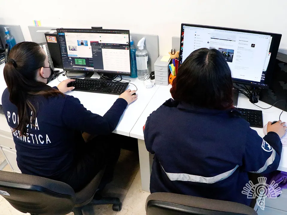 Policia Cibernetica Chantaje Sexting