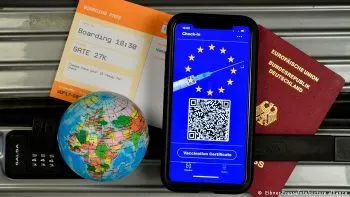 Pasaporte COVID con caducidad de nueve meses, plantea la Unión Europea