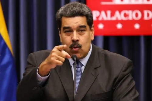 México rechaza acusación de Venezuela que lo vincula al atentado a Maduro