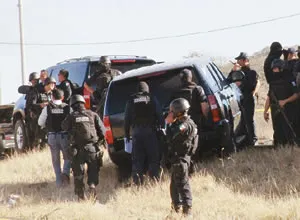 Desaparecen 18 poblanos en Tamaulipas