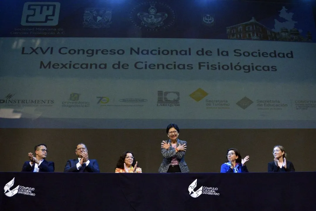 Buap Congreso Nacional Smcf