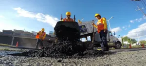 Arrancan los trabajos del bachetón