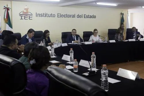 PRI y Morena van contra tope de gastos de campaña