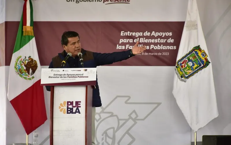 gobierno de Puebla dignifica calidad de vida de habitantes