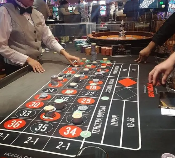 Así luce el casino Big Bola de Sonata