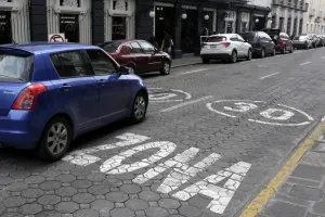 Hasta 2017 aplicará la Zona 30 en el Centro Histórico: Santizo