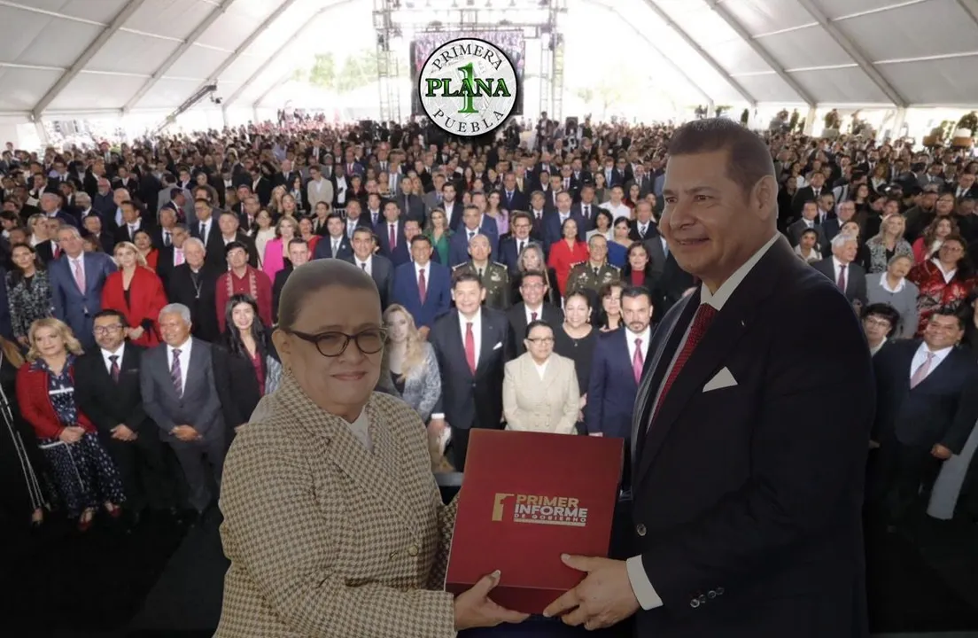 Rosa Icela Rodriguez Alejandro Armenta