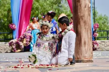 Atlixco convoca a preescolares al Festival Infantil de danza tradicional “Mijtotil Ilhuitl Konemej” 2026