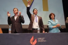 Manuel Domínguez asume dirigencia del PAN Juvenil