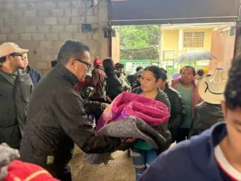 Diputadas y diputados de Puebla se suman para apoyar a los damnificados por las lluvias