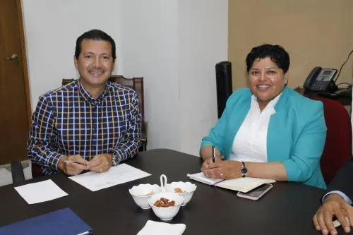 Avanza San Andrés y San Pedro Cholula en ordenamiento territorial