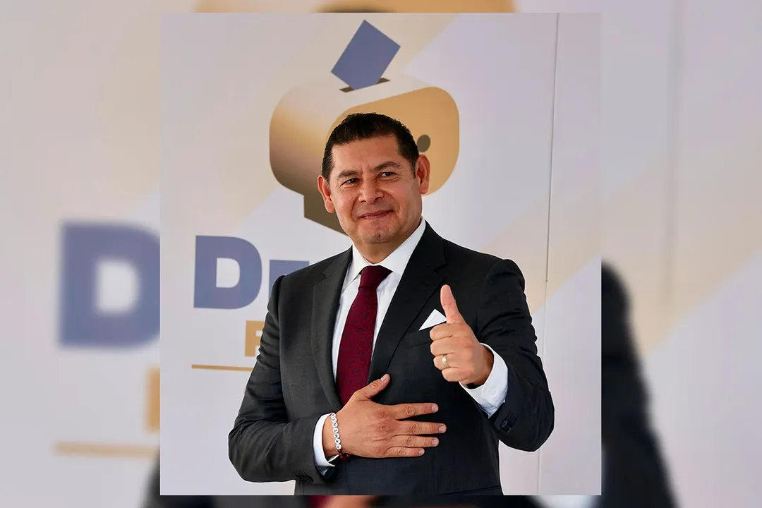 Alejandro Armenta Debate