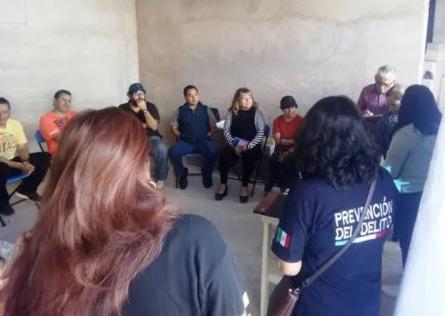 Se conforman 127 Comités de Vecinos Vigilantes en Texmelucan y juntas auxiliares