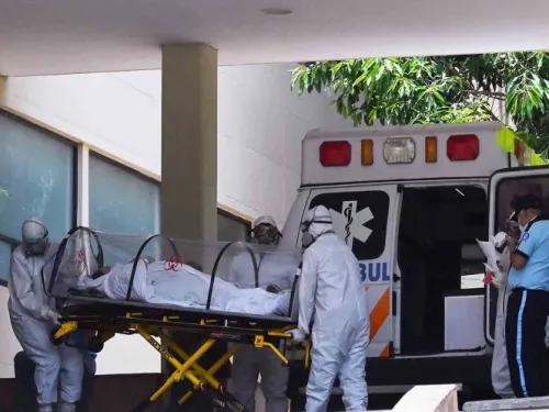 Coronavirus podría ser persistente en pacientes ‘curados’: OMS