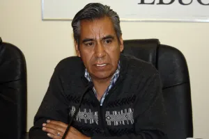 Cirilo Salas, a favor de coalición con el PAN por coincidir en temas educativos