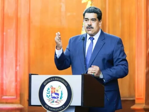 Maduro y Guaidó intercambian ‘burlas’ tras fallo sobre oro