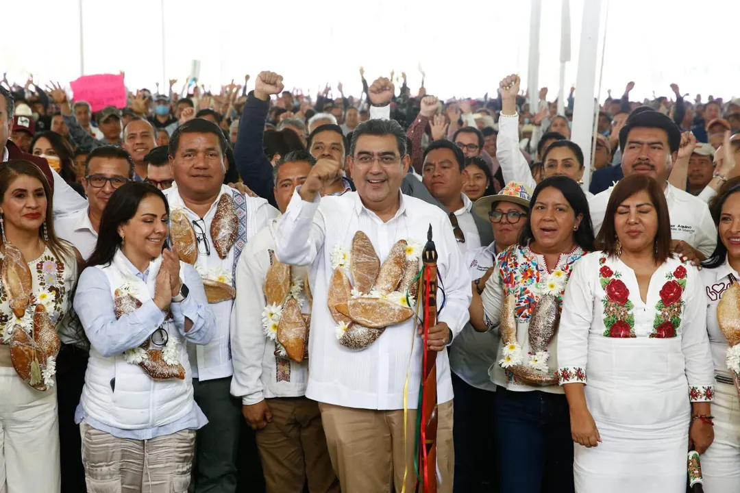 Gobierno de Puebla