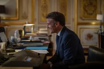 Emmanuel Macron pospone visita a México, confirma Sheinbaum
