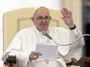 El Papa llega a México el 12 de febrero; anuncia cardenal Rivera