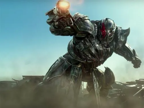‘Transformers’ gana en la taquilla, pero no en la franquicia