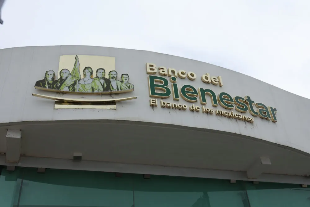 Banco del bienestar