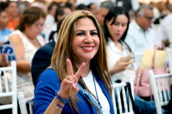 Blanca Jiménez sustituye a Mónica Rodríguez como candidata por el Distrito 9