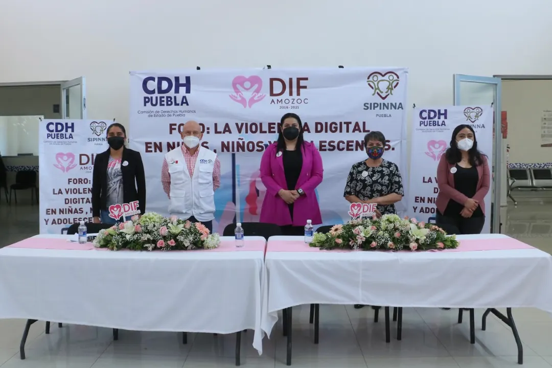 En foro de SIPINNA, especialista pide denunciar la violencia digital