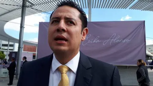 Líder nacional del PRD exige a Morena y a Barbosa no generar inestabilidad en Puebla